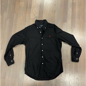 Ralph Lauren Garment-Dyed Oxford Shirt